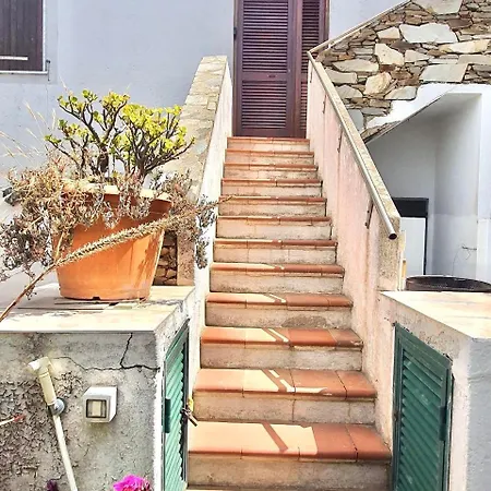 Le Vele Sea View Vakantiehuis *