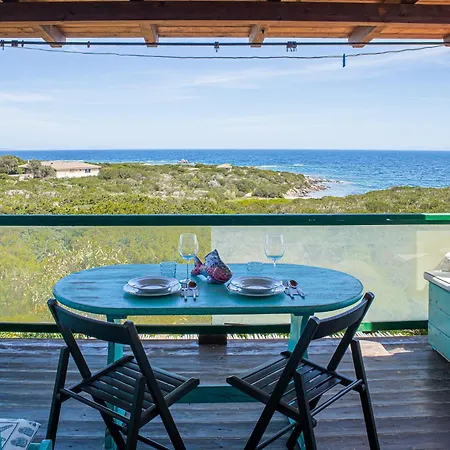 Le Vele Sea View Semesterbostad Stintino