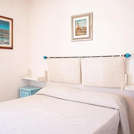 Vakantiehuis Le Vele Sea View *