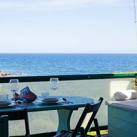 Le Vele Sea View Стинтино
